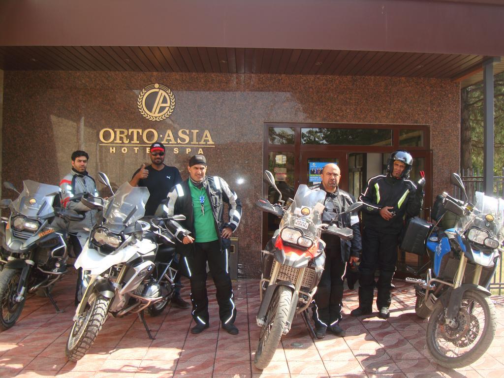 Hotel Orto Asia Osh Exterior photo